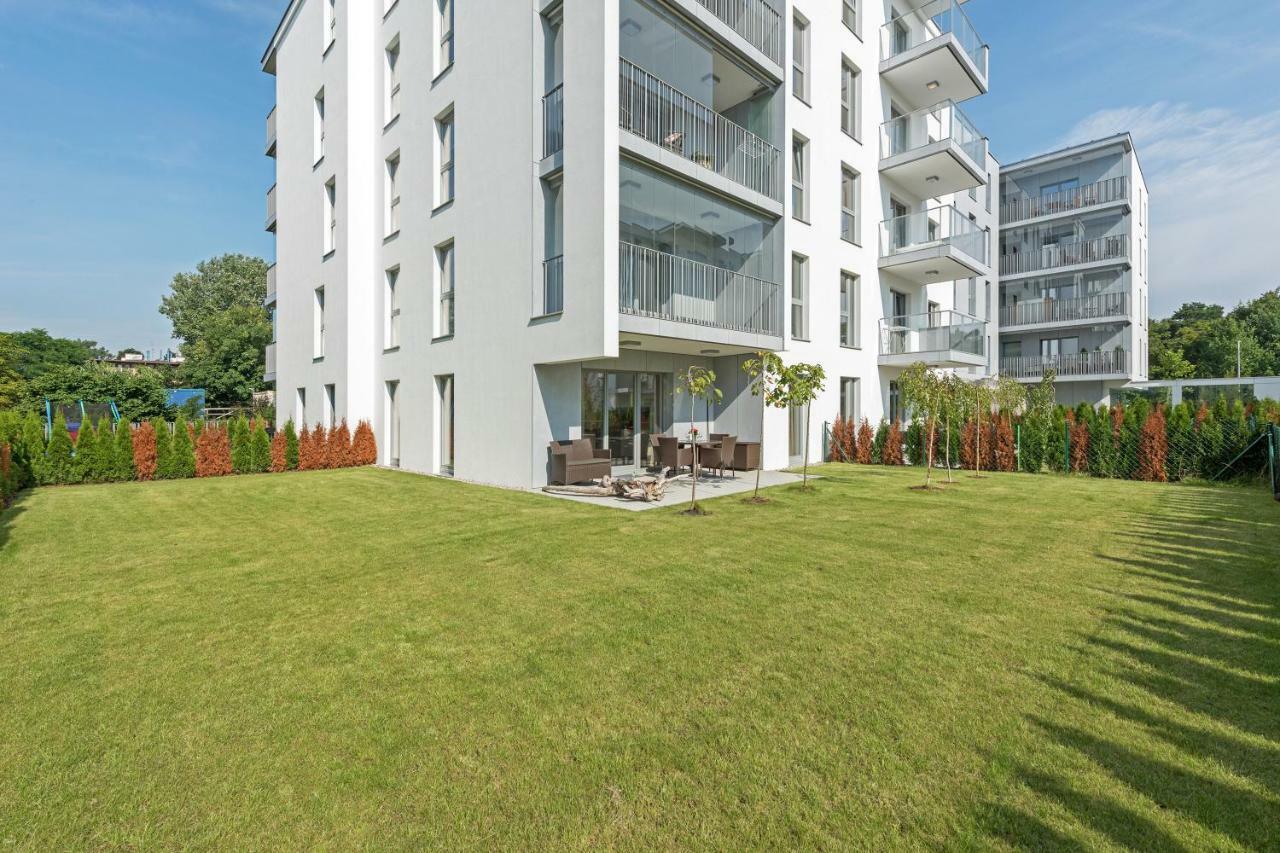 The Captain'S See House Gdansk Exterior photo